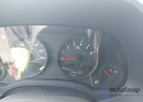 2012 Jeep Compass Sport from USA, damaged, VIN 1C4NJDBB9CD632968